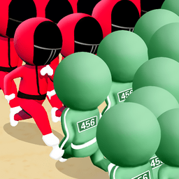 拥挤的都市手机游戏