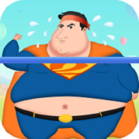 体重大闯关小游戏