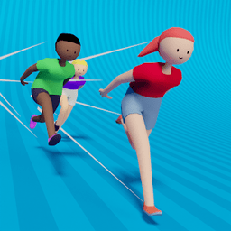 闪跑3d最新版(flash run 3d)