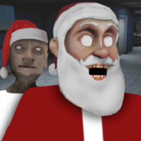 恐怖奶奶体验服