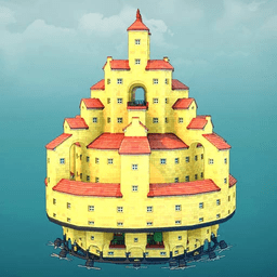 城镇建筑大师游戏