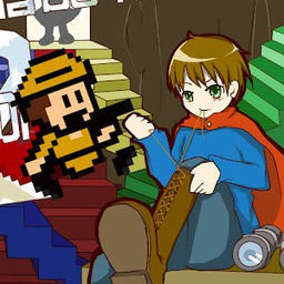 我想成为探险家2游戏