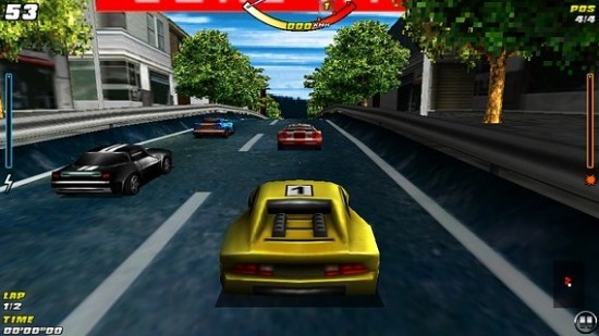 极品飞车游戏 极品飞车手机版
