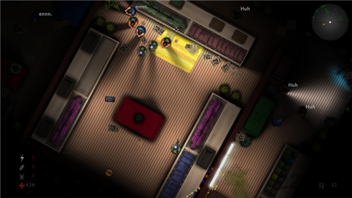 感染之地测试版下载