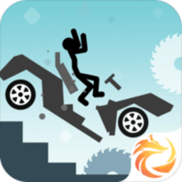 火柴人硬核作死游戏