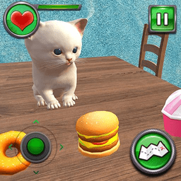 疯狂的凯蒂猫游戏