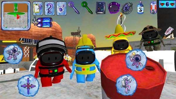 火星邻居逃脱游戏 火星邻居逃脱手机版下载