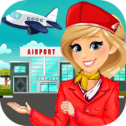 客舱乘务员手游