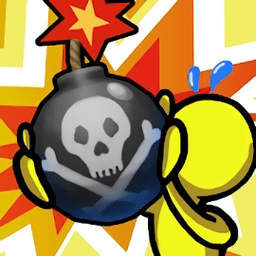 circlebomb传炸弹游戏