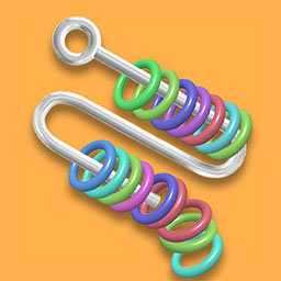 甜甜圈串串小游戏