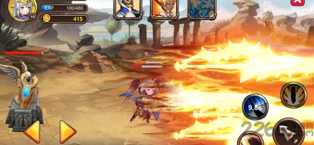 云之战役官方版 云之战役手游下载