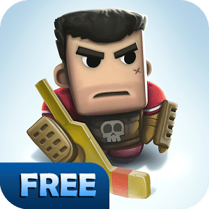 热血冰球中文版