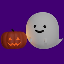 来过万圣节的幽灵们游戏