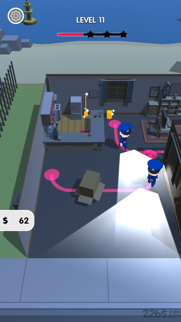 幸运小偷游戏 幸运小偷手游最新版