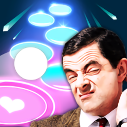 豆先生音乐跳跃游戏