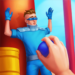 磁力炸弹大师3d游戏