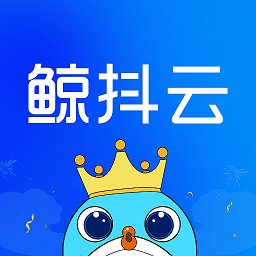 鲸抖云app