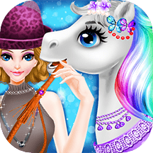 骏马护理装扮修改版