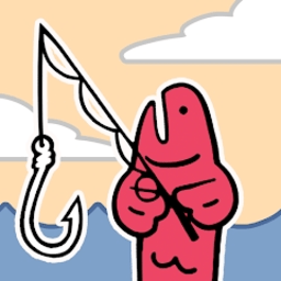 姜太鱼钓人游戏(Fisher Fish)