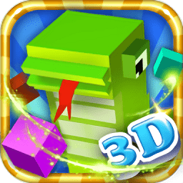 贪吃蛇爱躲避游戏