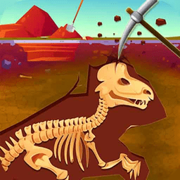 恐龙宝宝乐园小游戏