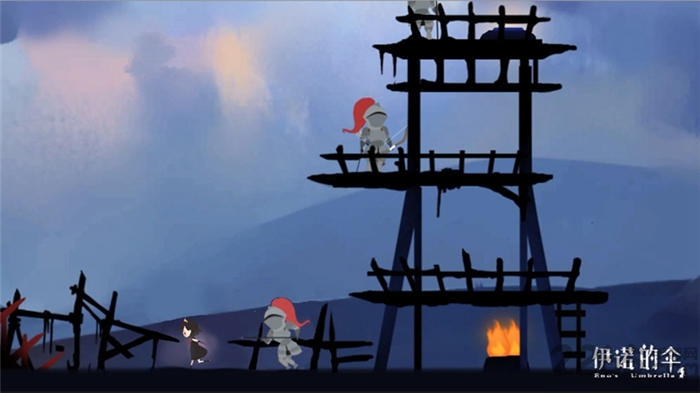 伊诺的伞游戏 伊诺的伞手机版下载