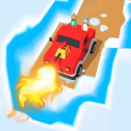 雪地融雪机小游戏(snow melter)