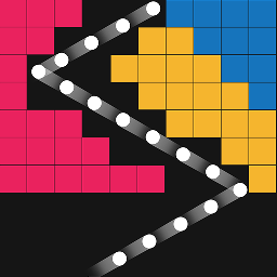 弹一弹打砖块游戏