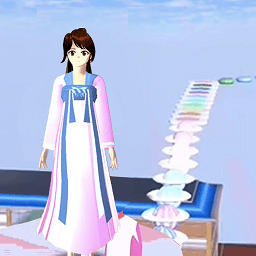 樱花校园梦幻物语中文版