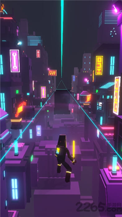 节奏赛博2077手机版 节奏赛博2077游戏下载