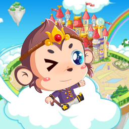 小悟空丛林冒险游戏(adventure game)