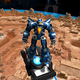 城市机甲英雄游戏官服