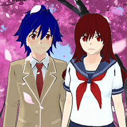 樱花校园爱恋物语手游