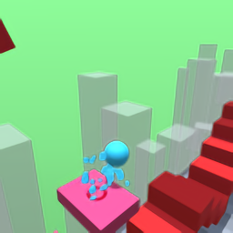 球球跳跃跑酷游戏