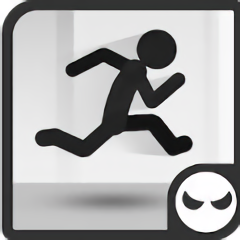 火柴人跑酷跑者游戏(stick run)