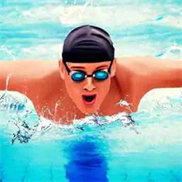 游泳大作战小游戏