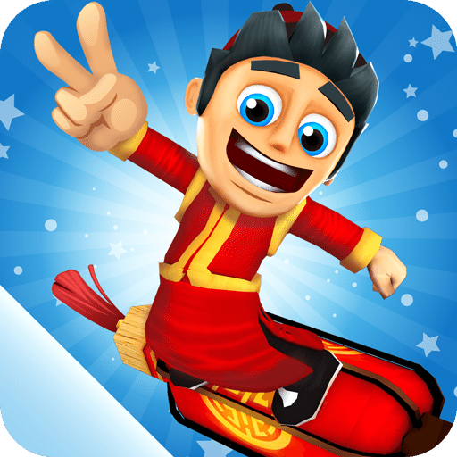 滑雪大冒险2老版本