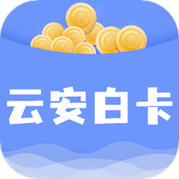 云安白卡记账