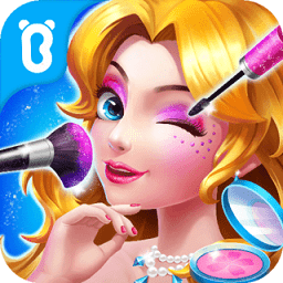 公主化妆舞会国际服