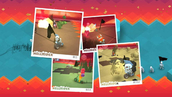 地狱猎魂者手机版 地狱猎魂者游戏下载