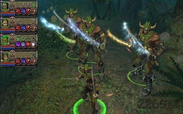 地牢围攻2游戏下载