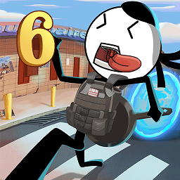 火柴人逃亡日记6手机版