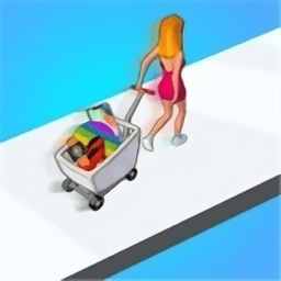 美女走富游戏(shop and trade)