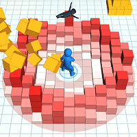 打团竞技场小游戏