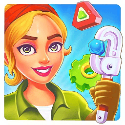 修复拼图师游戏