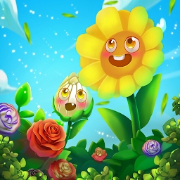 花蕾拼图游戏(blossom bud puzzle)