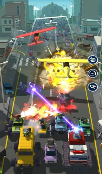 口袋战车游戏下载