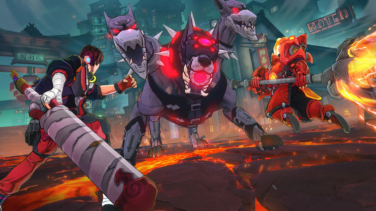 镇魂街天生为王游戏 镇魂街天生为王手游下载