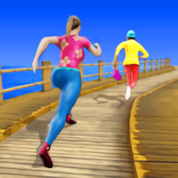 城市追逐者游戏