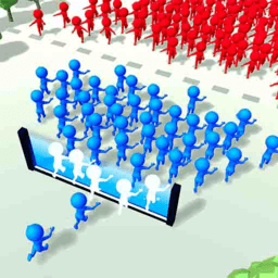 炮灰冲锋队手机版